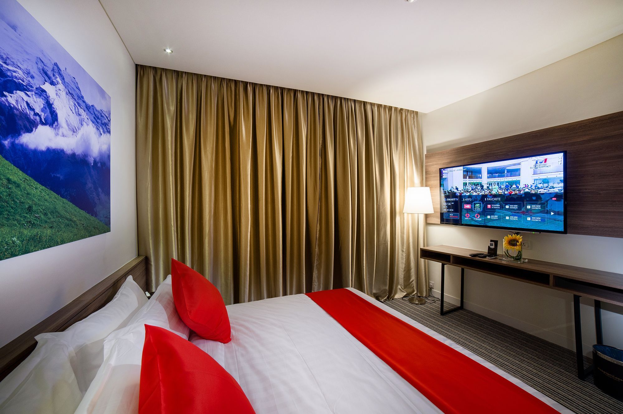 Riccarton Capsule Hotel Kuala Lumpur Eksteriør billede