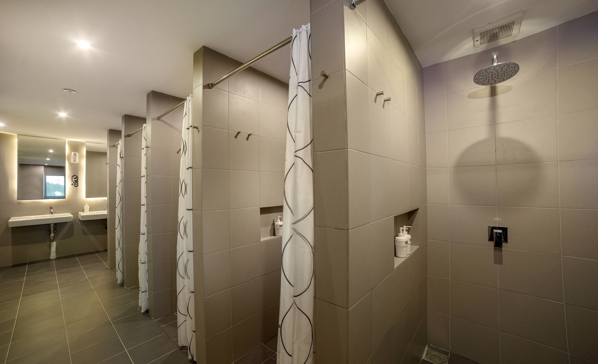 Riccarton Capsule Hotel Kuala Lumpur Eksteriør billede