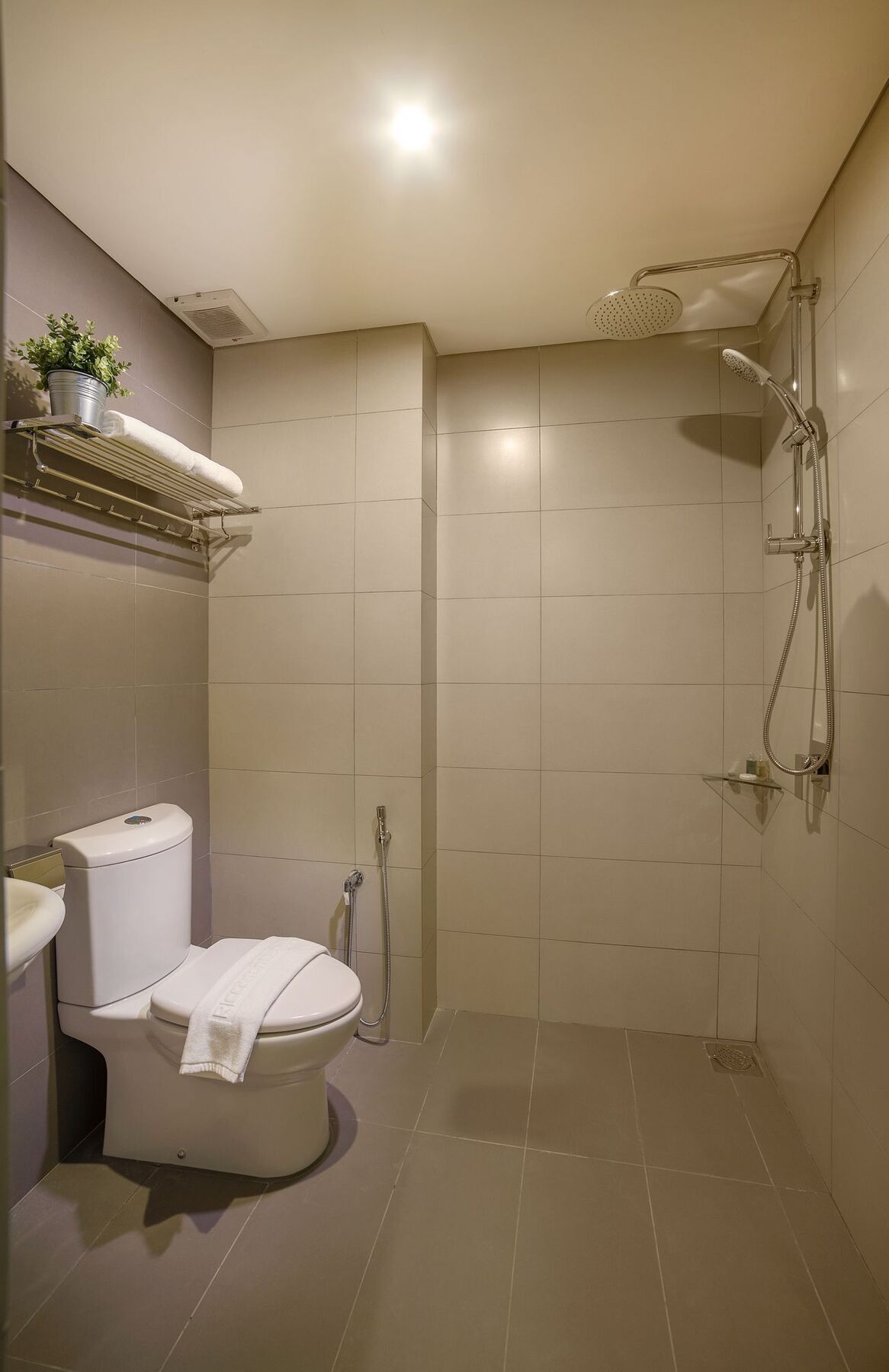 Riccarton Capsule Hotel Kuala Lumpur Eksteriør billede