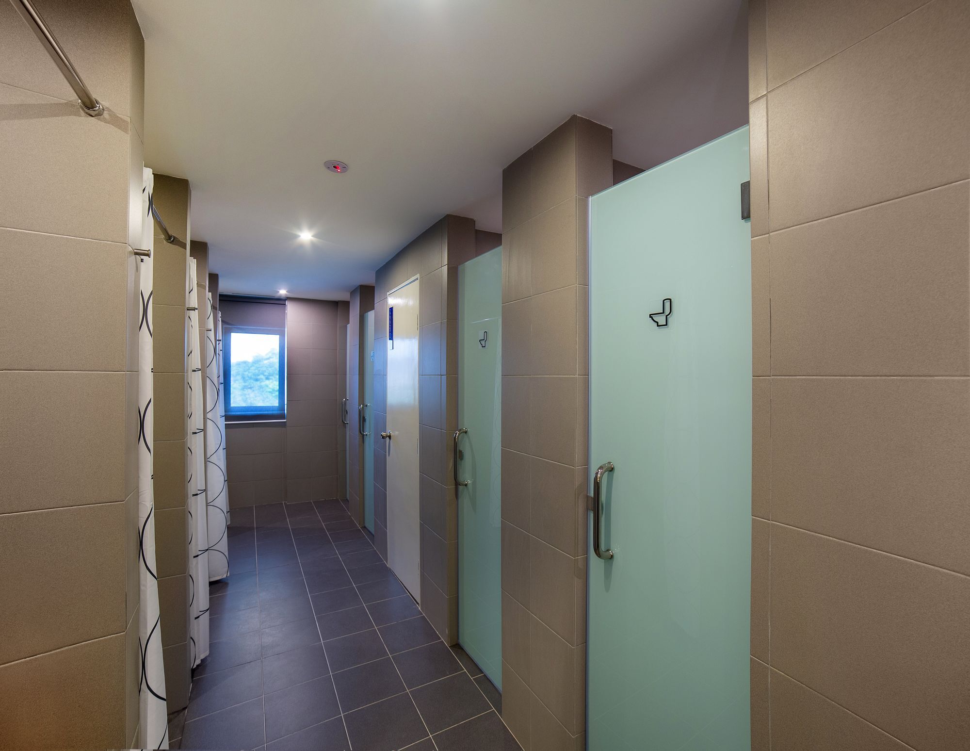 Riccarton Capsule Hotel Kuala Lumpur Eksteriør billede