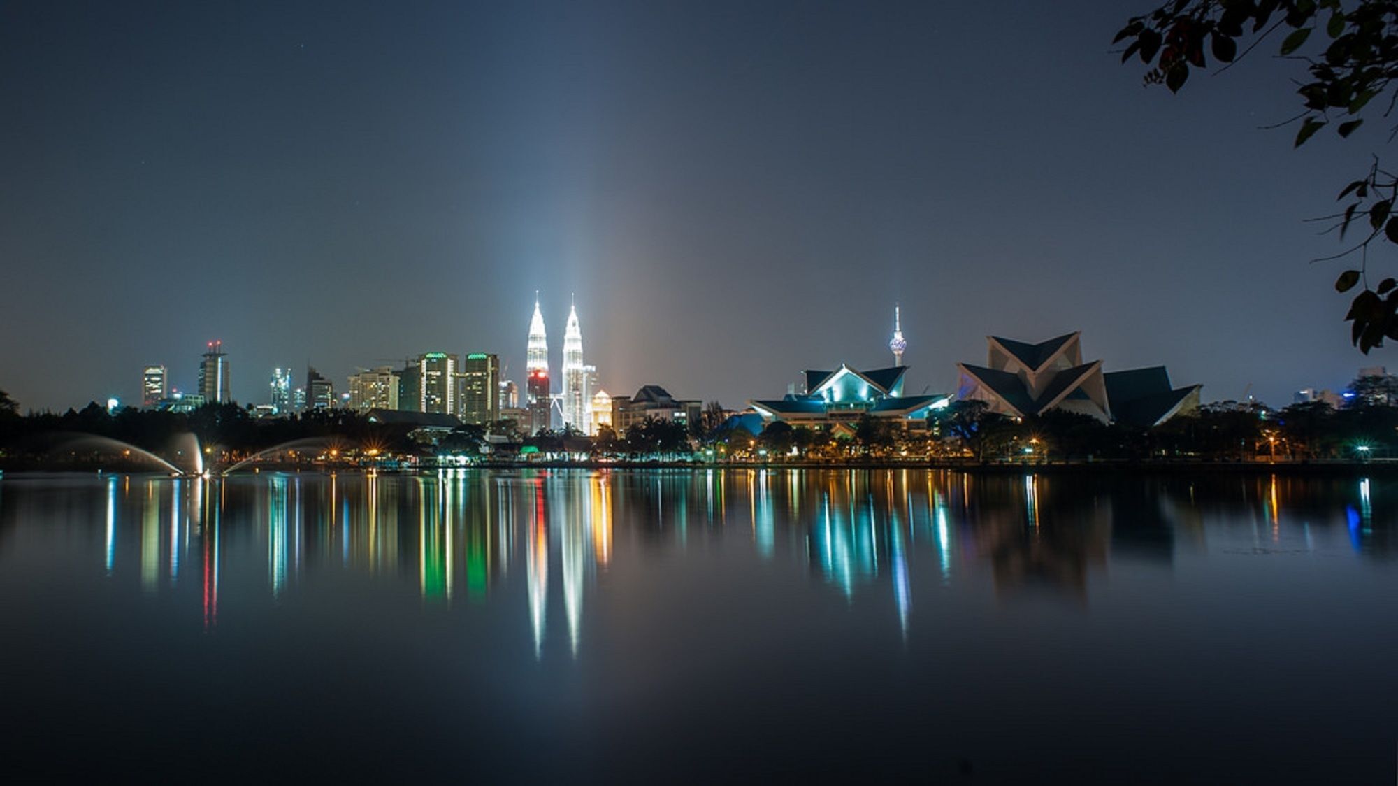 Riccarton Capsule Hotel Kuala Lumpur Eksteriør billede
