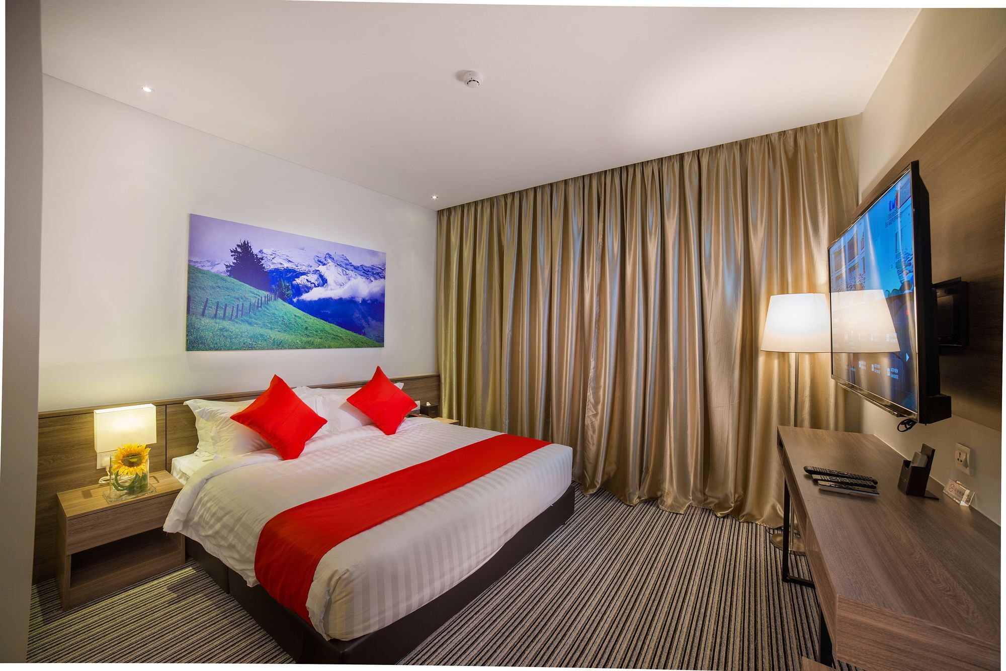 Riccarton Capsule Hotel Kuala Lumpur Eksteriør billede